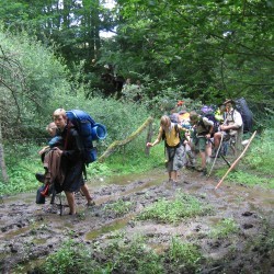fotos kamp 2009-2010 jong-givers 528 - Scouts en Gidsen Zaventem 